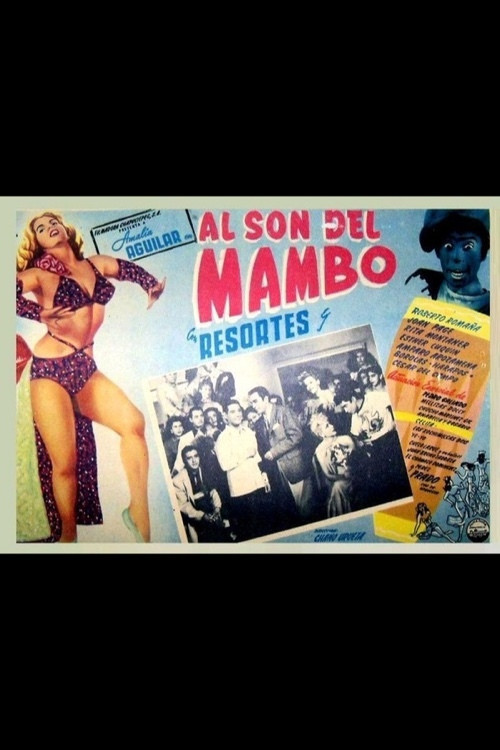To the Sound of the Mambo Poster