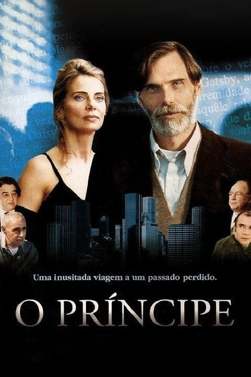 O Príncipe Poster