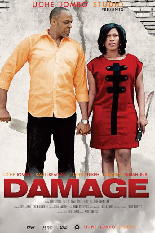 Damage Poster