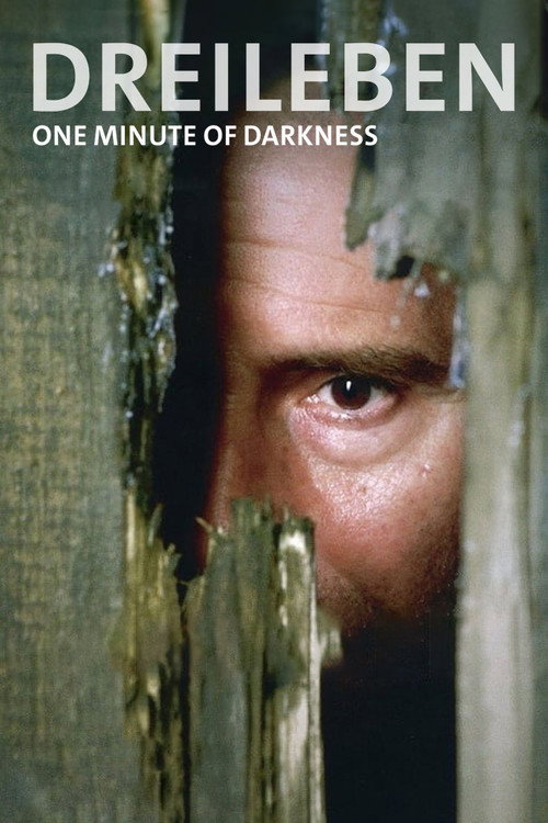 Dreileben: One Minute of Darkness Poster