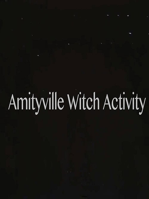 Amityville Witch Activity Poster