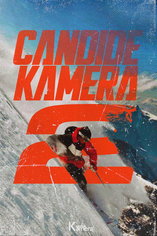 Candide Kamera 2 Poster