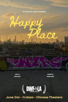 Happy Place Poster