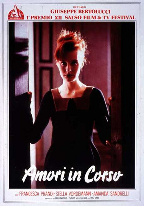 Love in Progress Poster