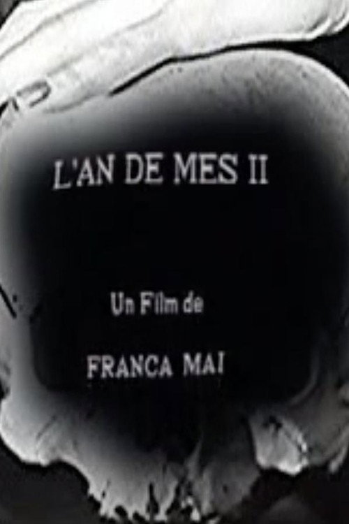 L'an de mes II Poster