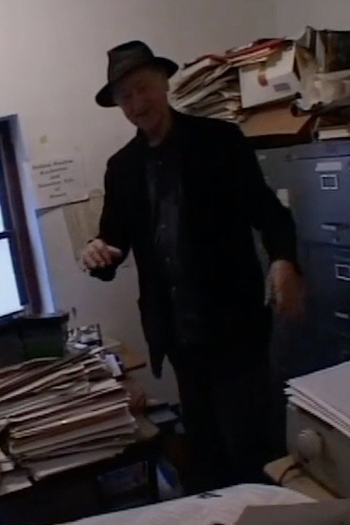 Anthology Film Archives Poster