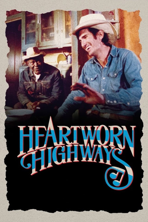Heartworn Highways Poster
