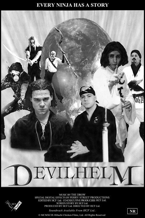 Devilhelm Poster