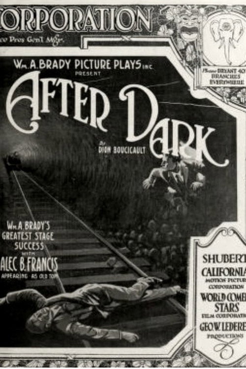 After Dark Poster