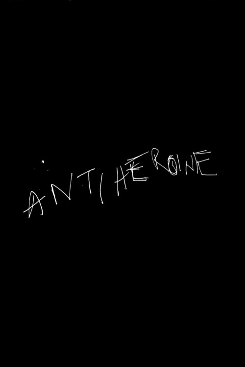 Antiheroine Poster