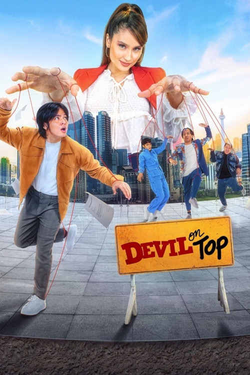 Devil on Top Poster