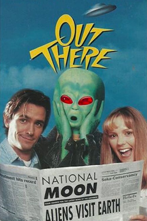 Out There Poster