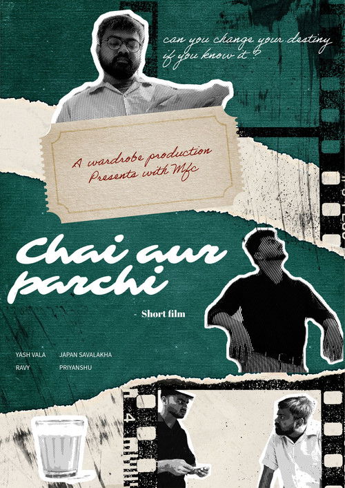 Chai aur Parchi Poster