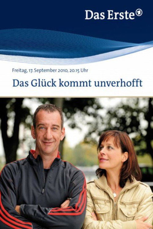 Das Glück kommt unverhofft Poster