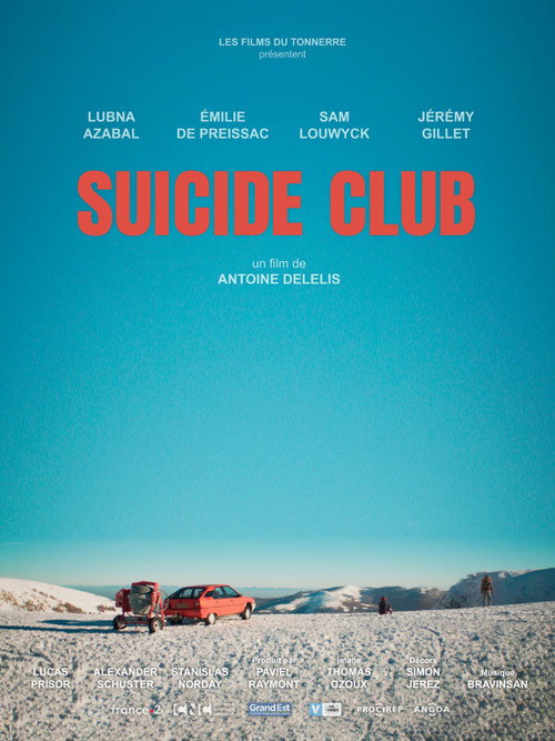 Suicide Club Poster