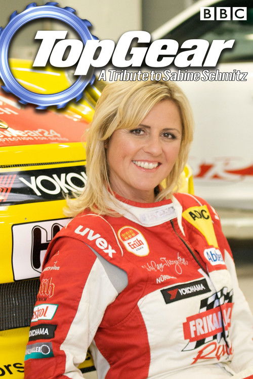 Top Gear: A Tribute to Sabine Schmitz Poster