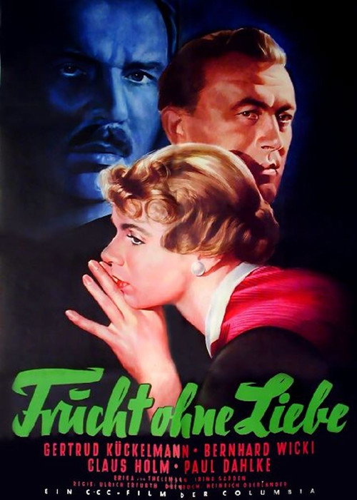 Frucht ohne Liebe Poster