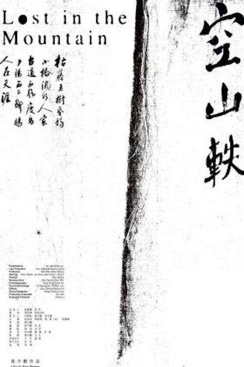 Lost in the Mountain Poster