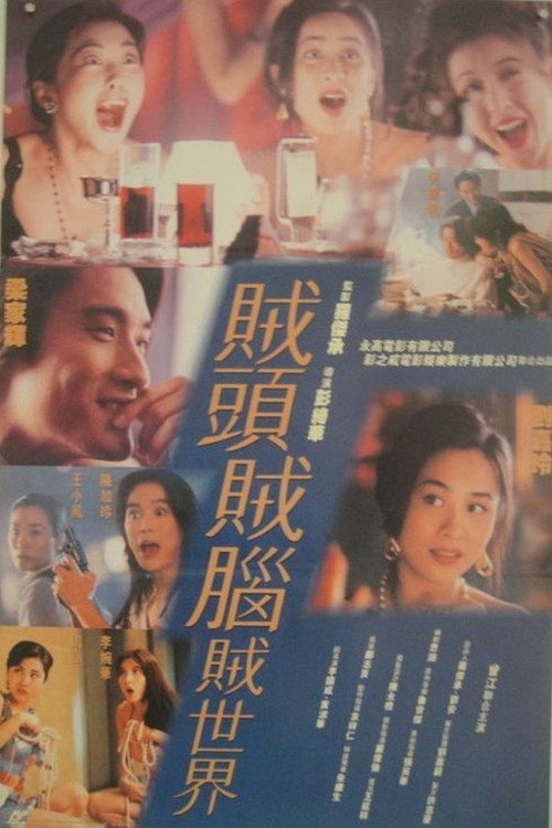 Lover of the Swindler Poster