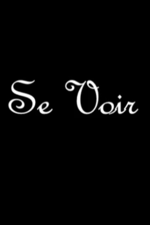 Se Voir Poster