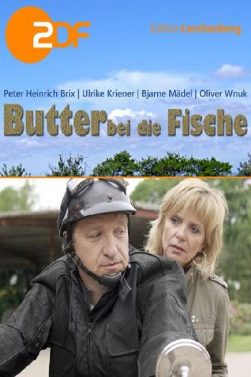 Butter bei die Fische Poster