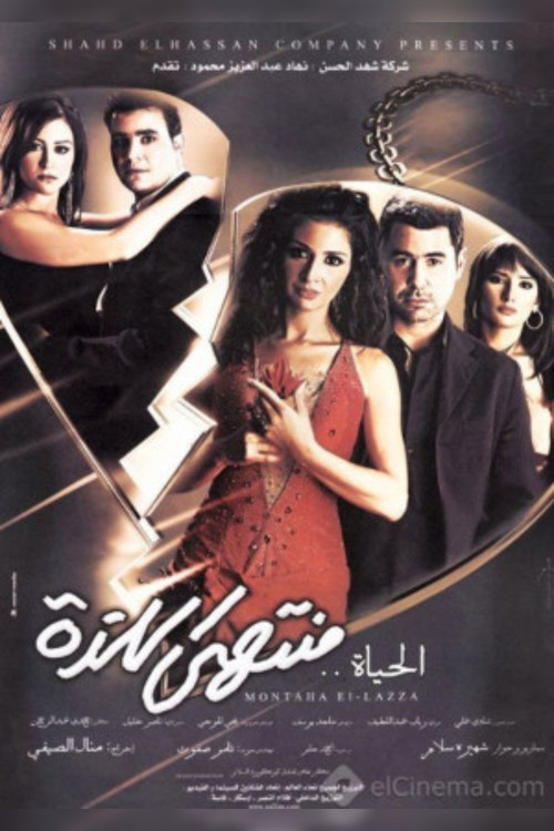 Life's Indulgences Poster