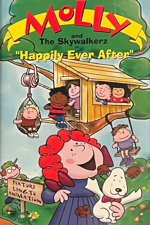 Happily Ever After Poster
