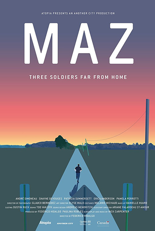 Maz Poster