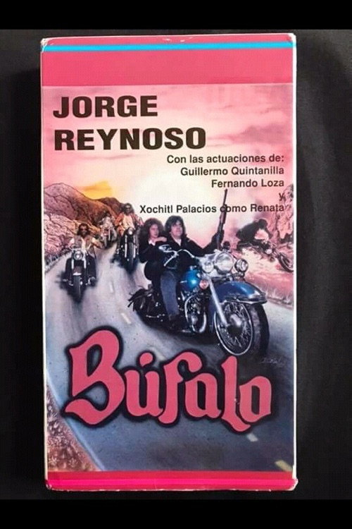 Bufalo Poster