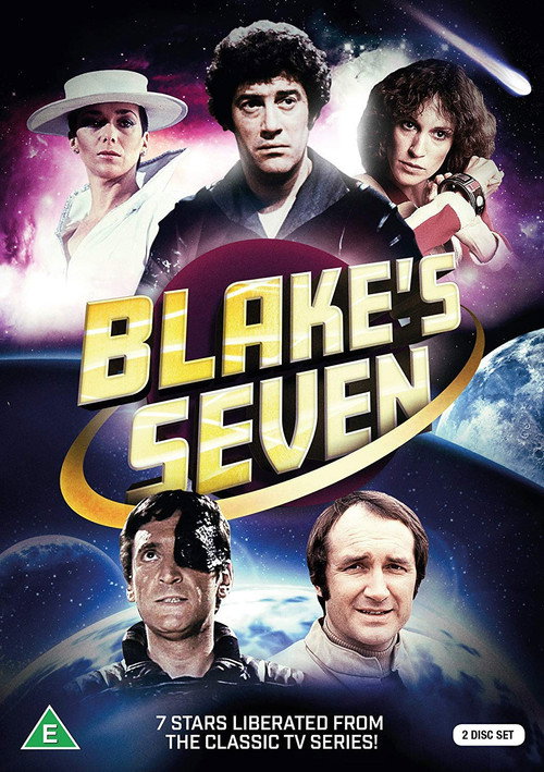 Blake's Seven Poster