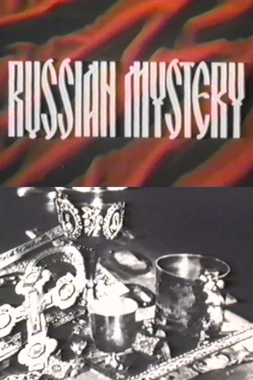 Russian Mystery Poster