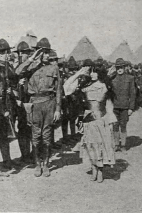 The Little Boy Scout Poster