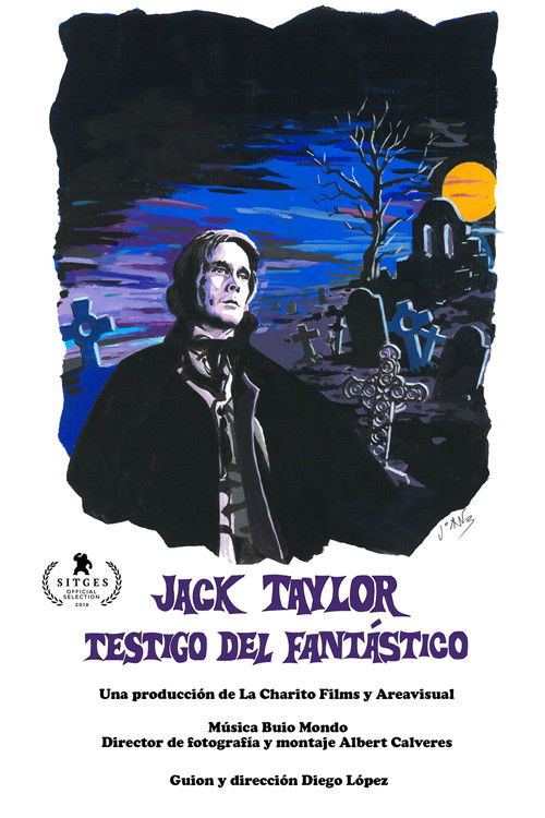 Jack Taylor, testigo del fantástico Poster