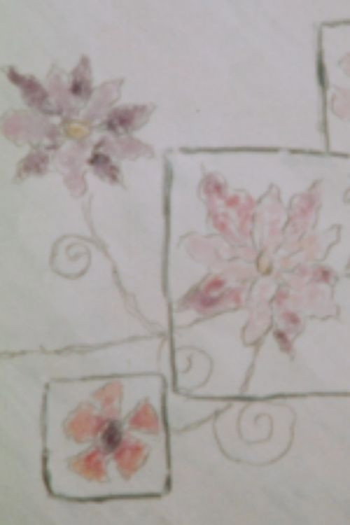 THE COLOR OF SPRING Poster