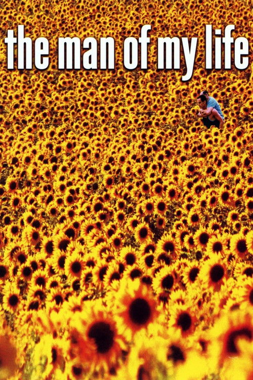 The Man of My Life Poster