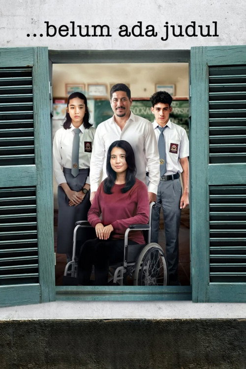 Belum Ada Judul Poster