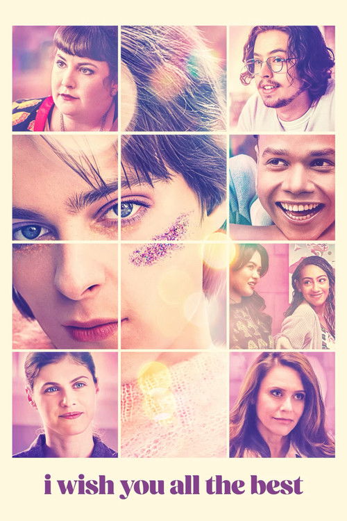 I Wish You All the Best Poster