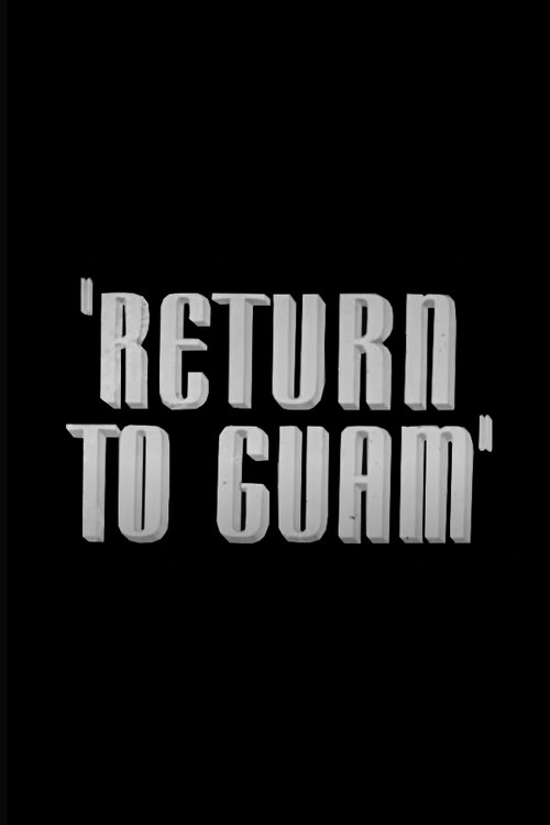 Return to Guam Poster