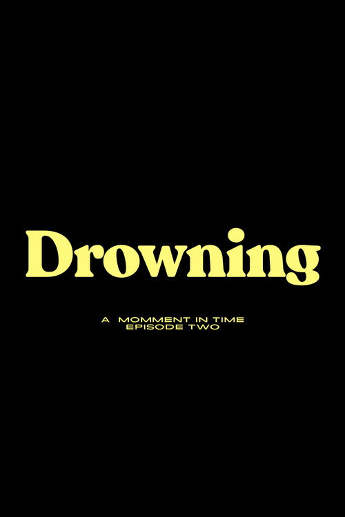 Drowning Poster