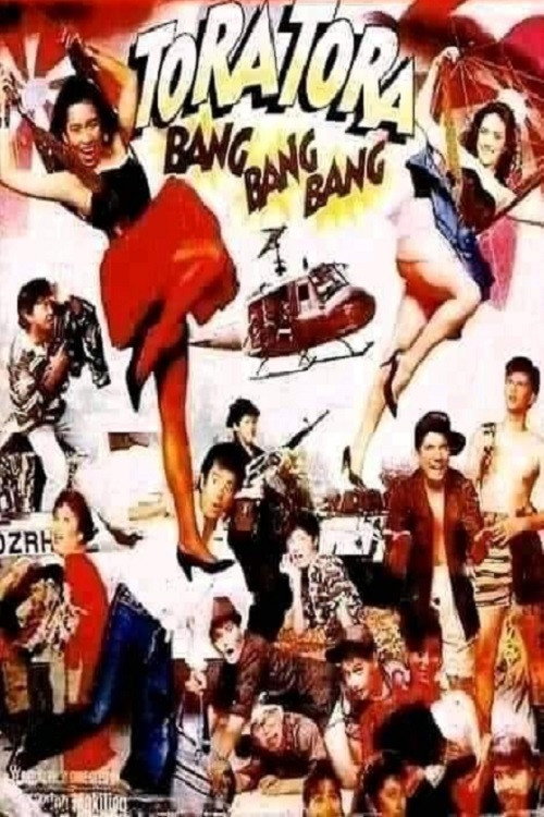 Tora Tora, Bang Bang Bang Poster