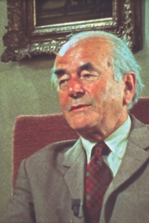 The Last Nazi: Albert Speer Poster