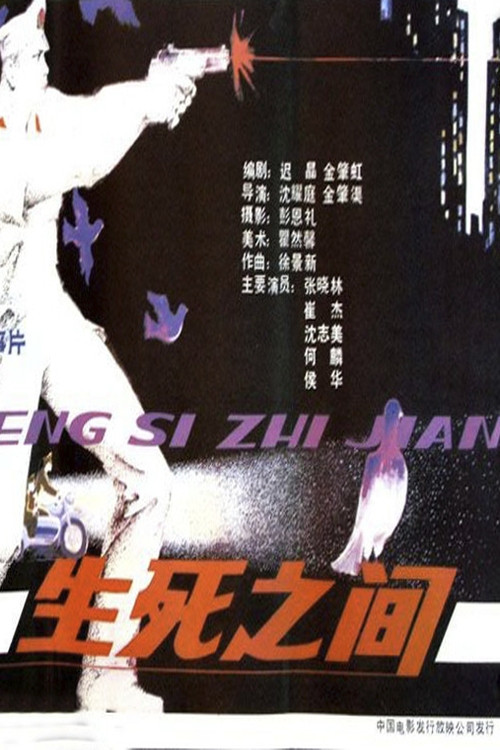 生死之间 Poster