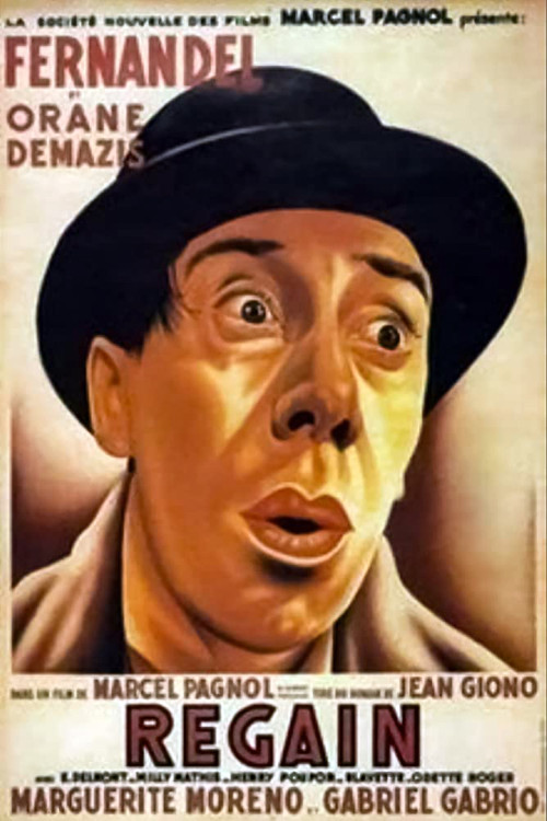 Harvest Poster