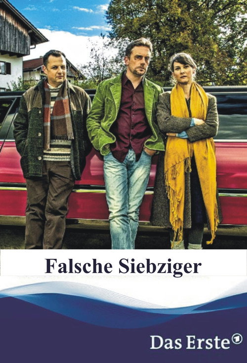 Falsche Siebziger Poster