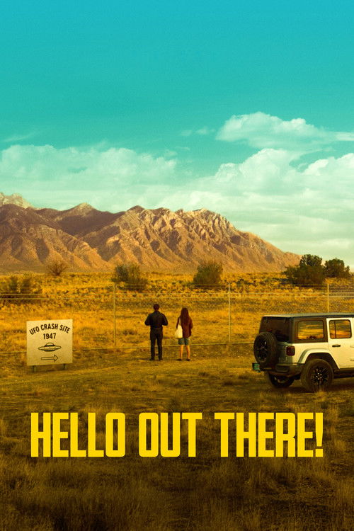 Hello Out There Poster