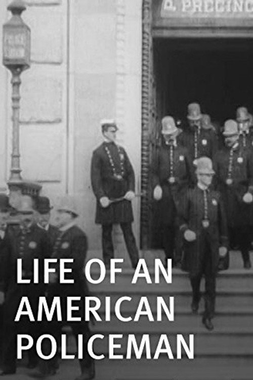 The Life of an American Policeman Poster