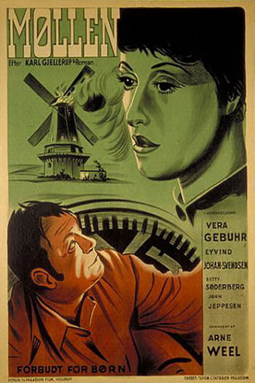 Møllen Poster