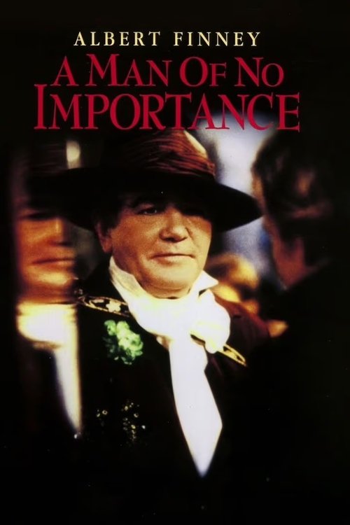 A Man of No Importance Poster