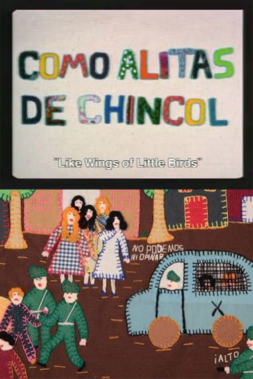 Like Wings of Little Birds Poster