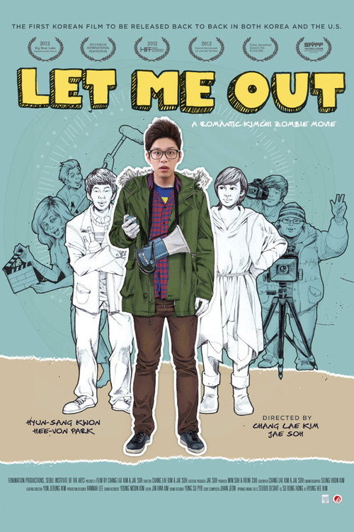 Let Me Out Poster